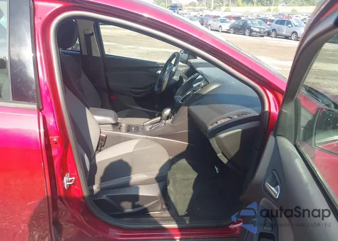 2014 Ford Focus Se из США, поврежденный, VIN 1FADP3F27EL189104